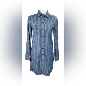 Lucky Denim Dress
